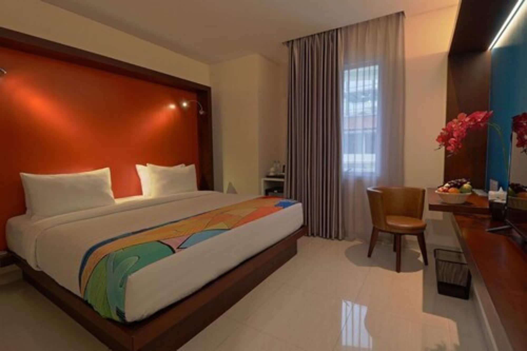 Grand Picasso Hotel Джакарта Екстер'єр фото