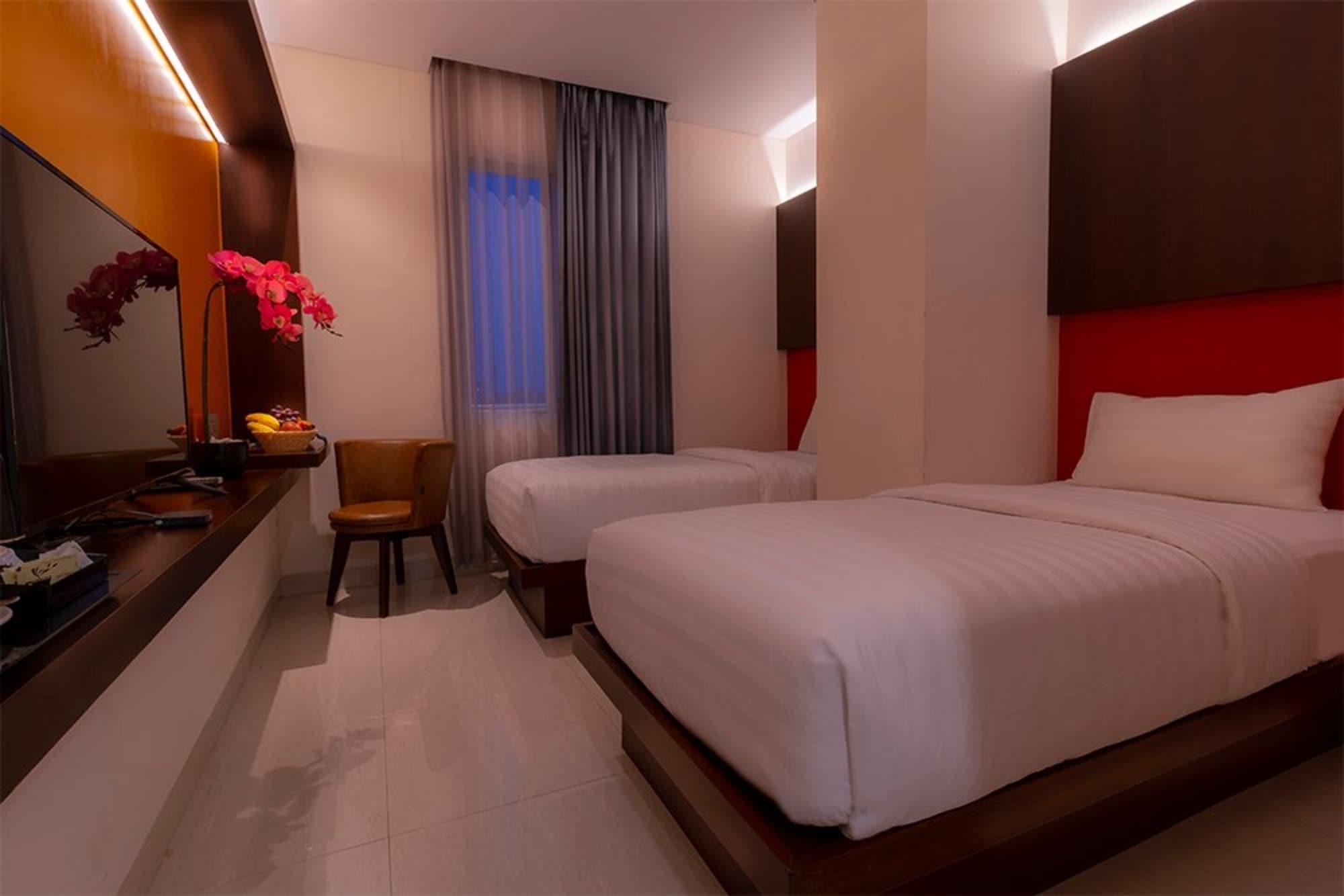 Grand Picasso Hotel Джакарта Екстер'єр фото