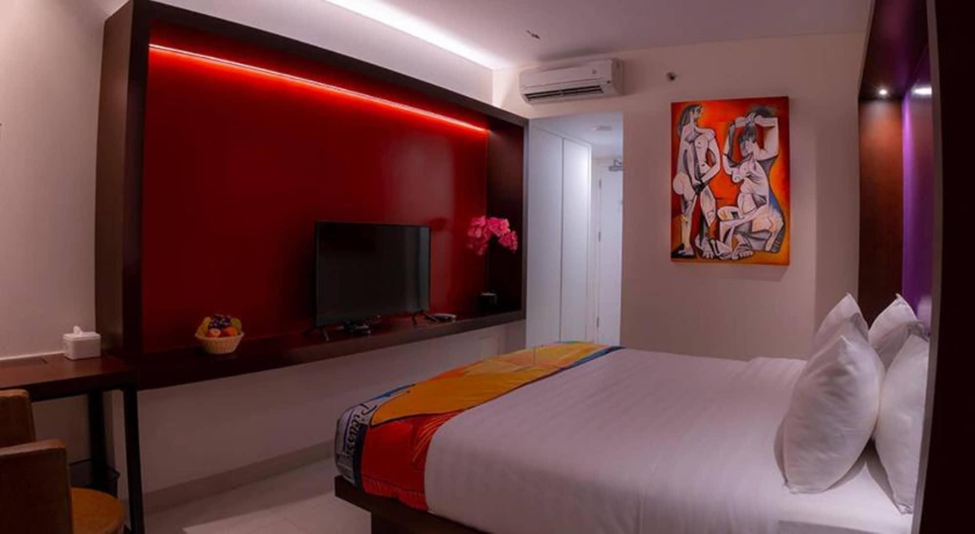 Grand Picasso Hotel Джакарта Екстер'єр фото