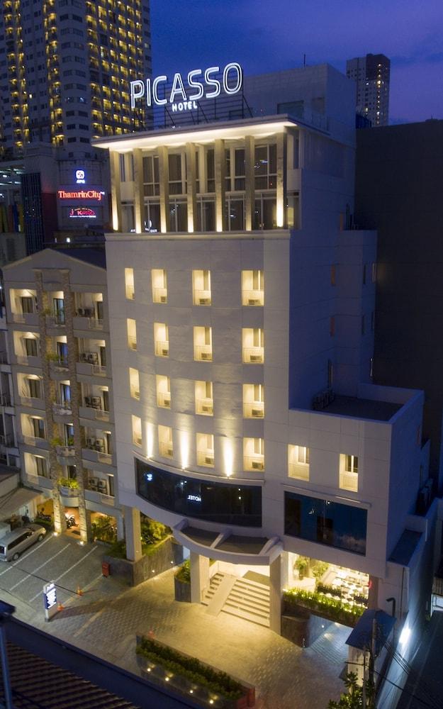 Grand Picasso Hotel Джакарта Екстер'єр фото