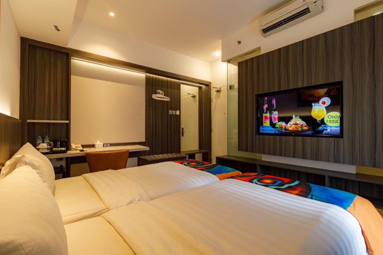 Grand Picasso Hotel Джакарта Екстер'єр фото