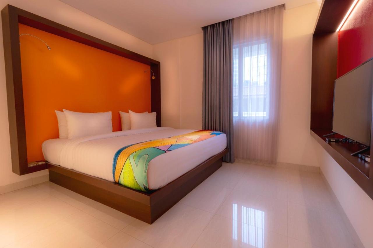 Grand Picasso Hotel Джакарта Екстер'єр фото