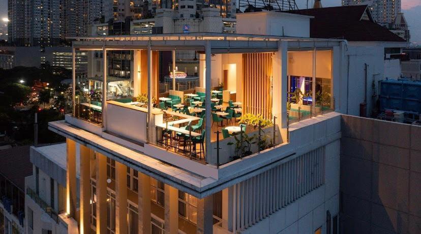 Grand Picasso Hotel Джакарта Екстер'єр фото