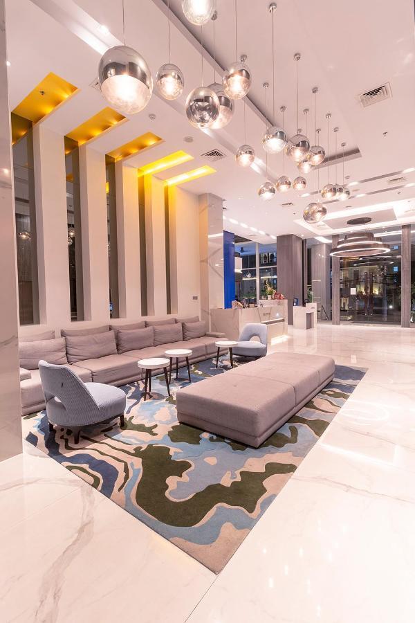Grand Picasso Hotel Джакарта Екстер'єр фото